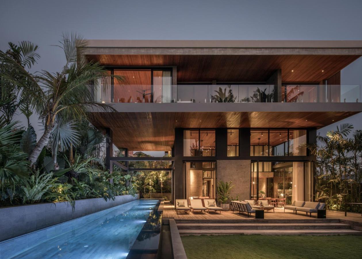The Riverhouse Canggu Eksteriør bilde