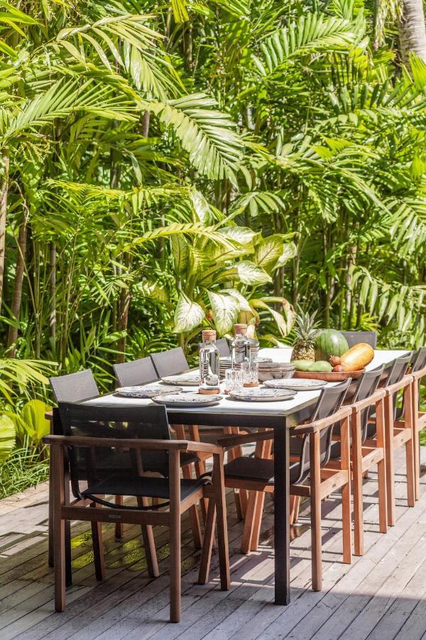 The Riverhouse Canggu Eksteriør bilde
