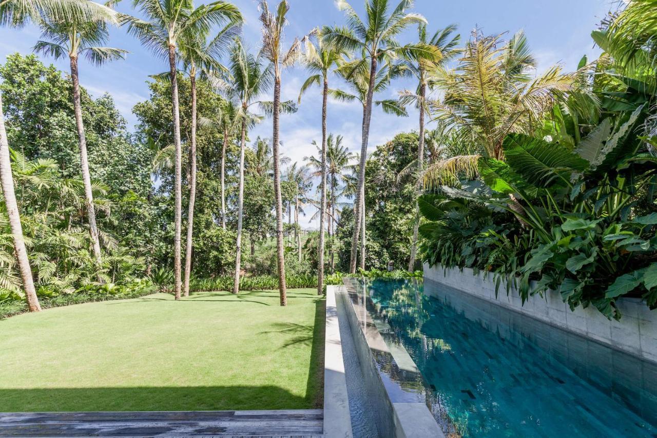 The Riverhouse Canggu Eksteriør bilde