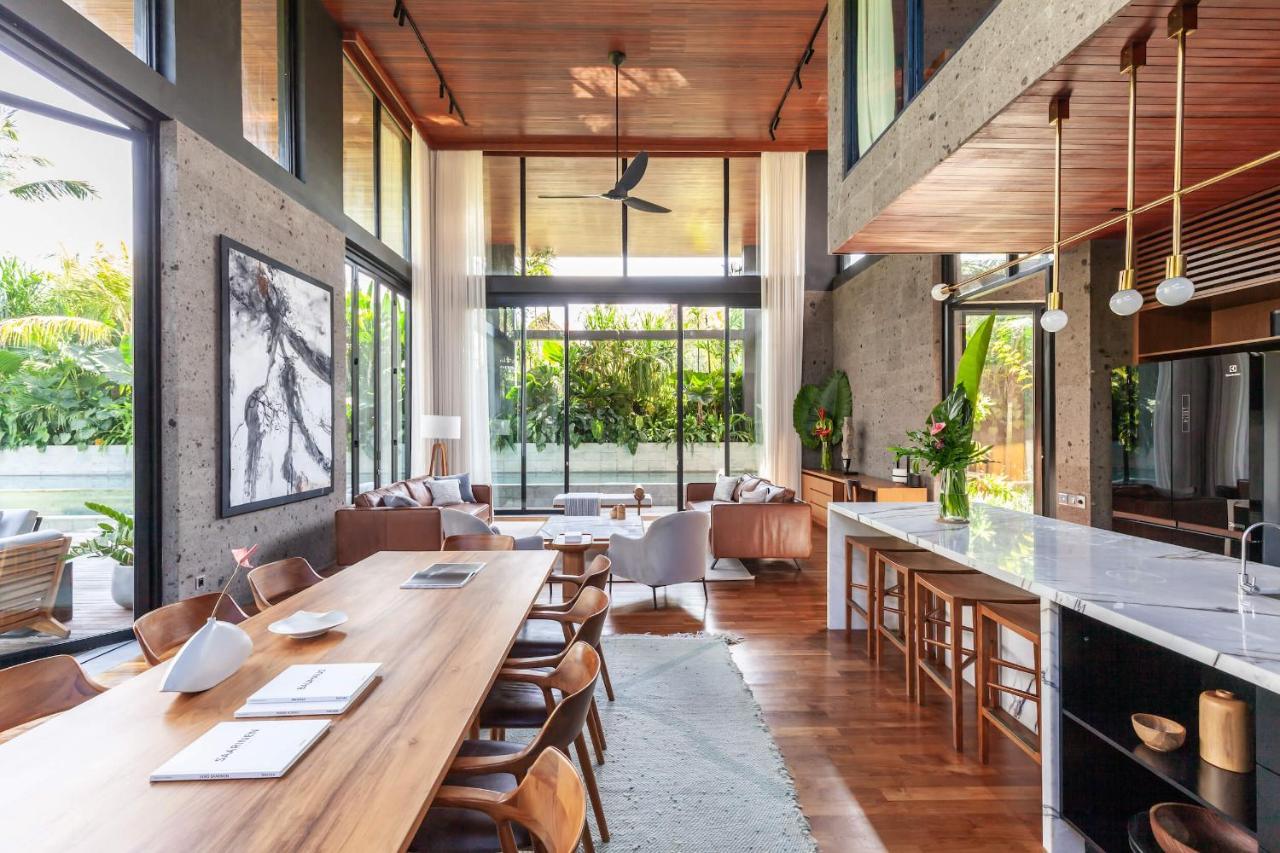 The Riverhouse Canggu Eksteriør bilde