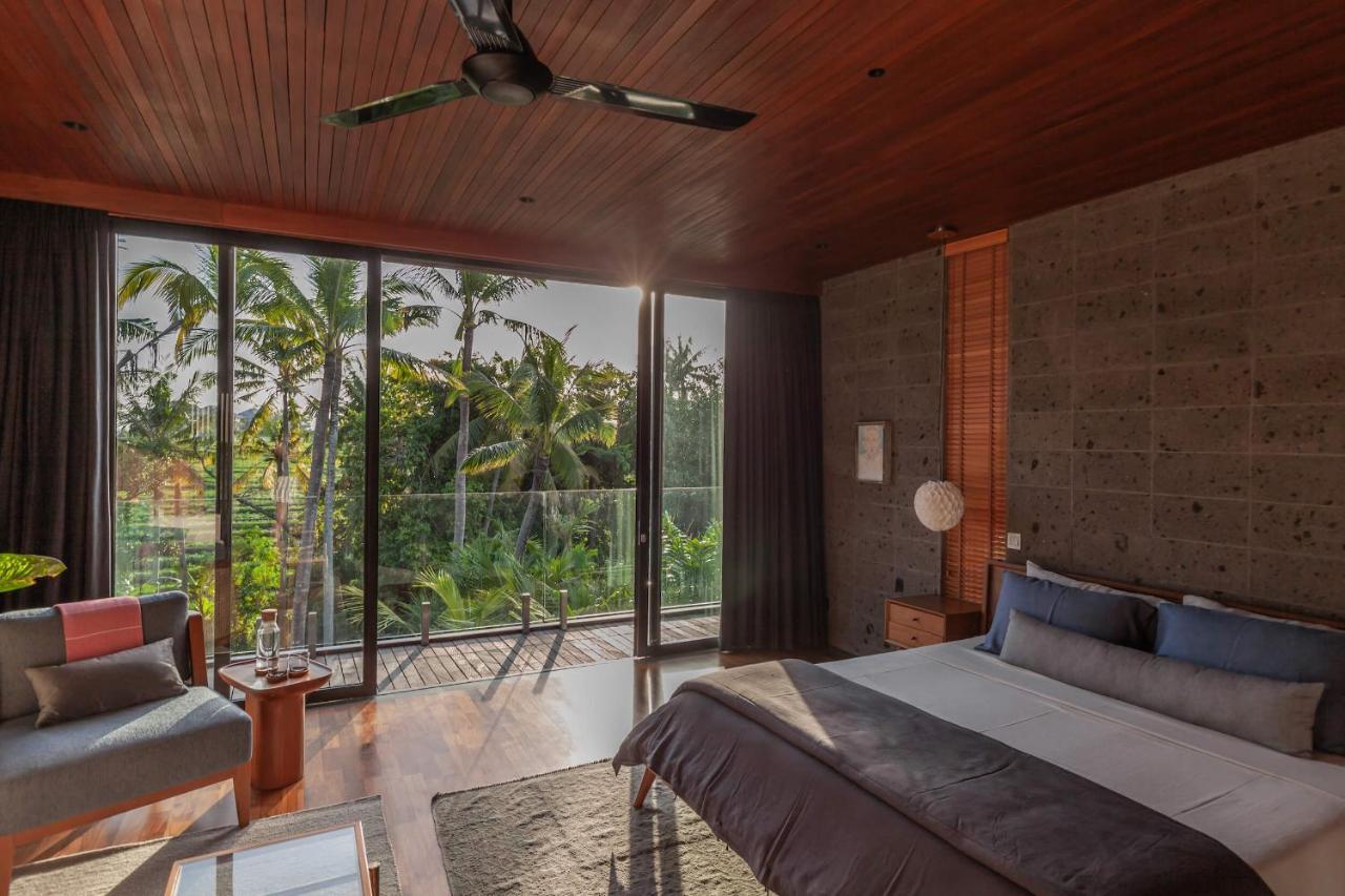The Riverhouse Canggu Eksteriør bilde