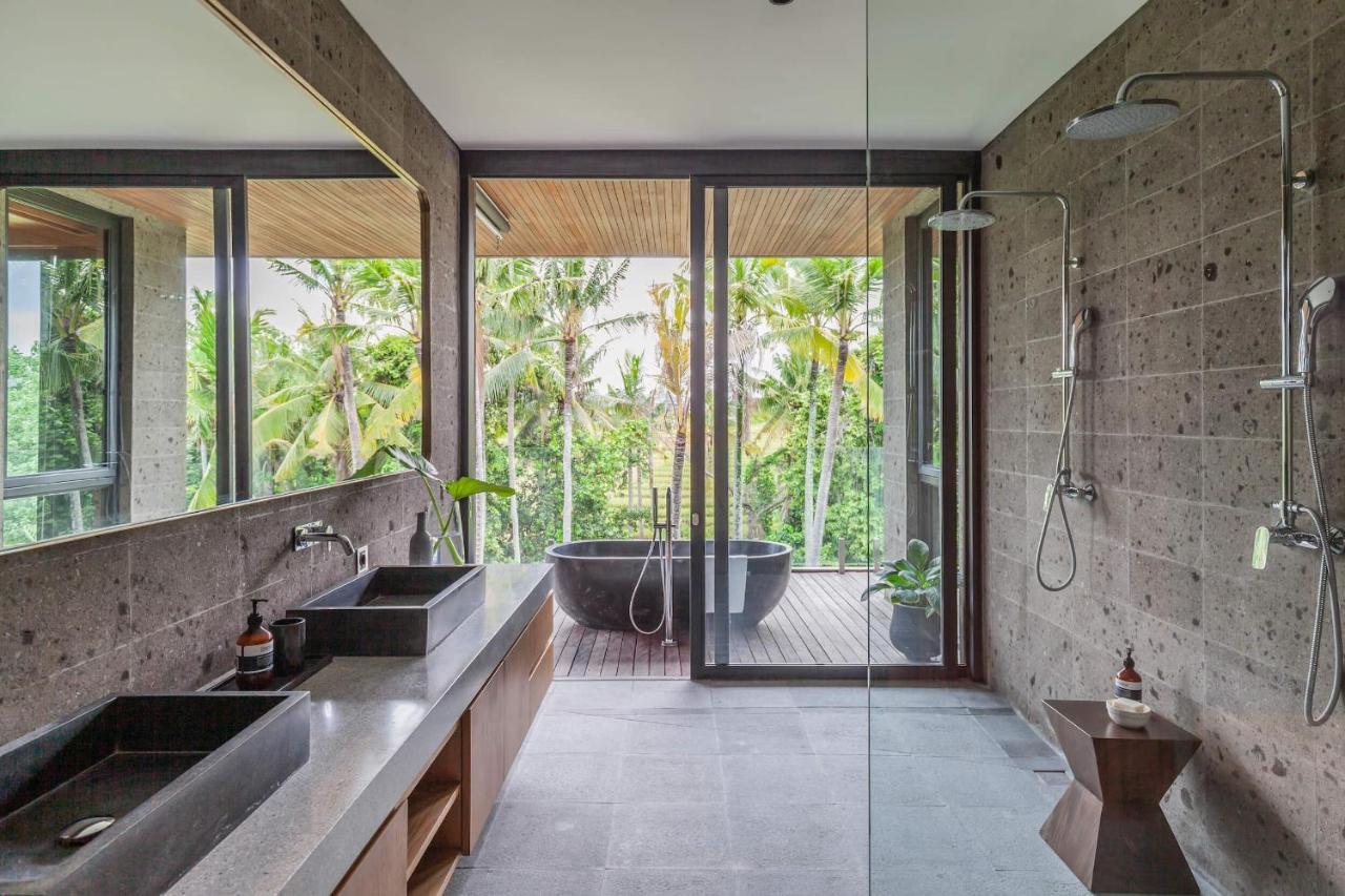 The Riverhouse Canggu Eksteriør bilde