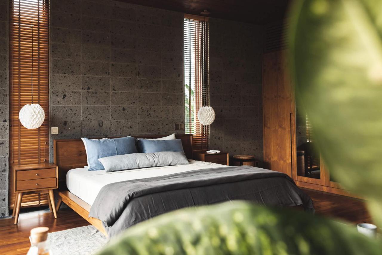 The Riverhouse Canggu Eksteriør bilde
