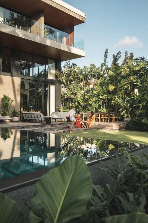 The Riverhouse Canggu Eksteriør bilde