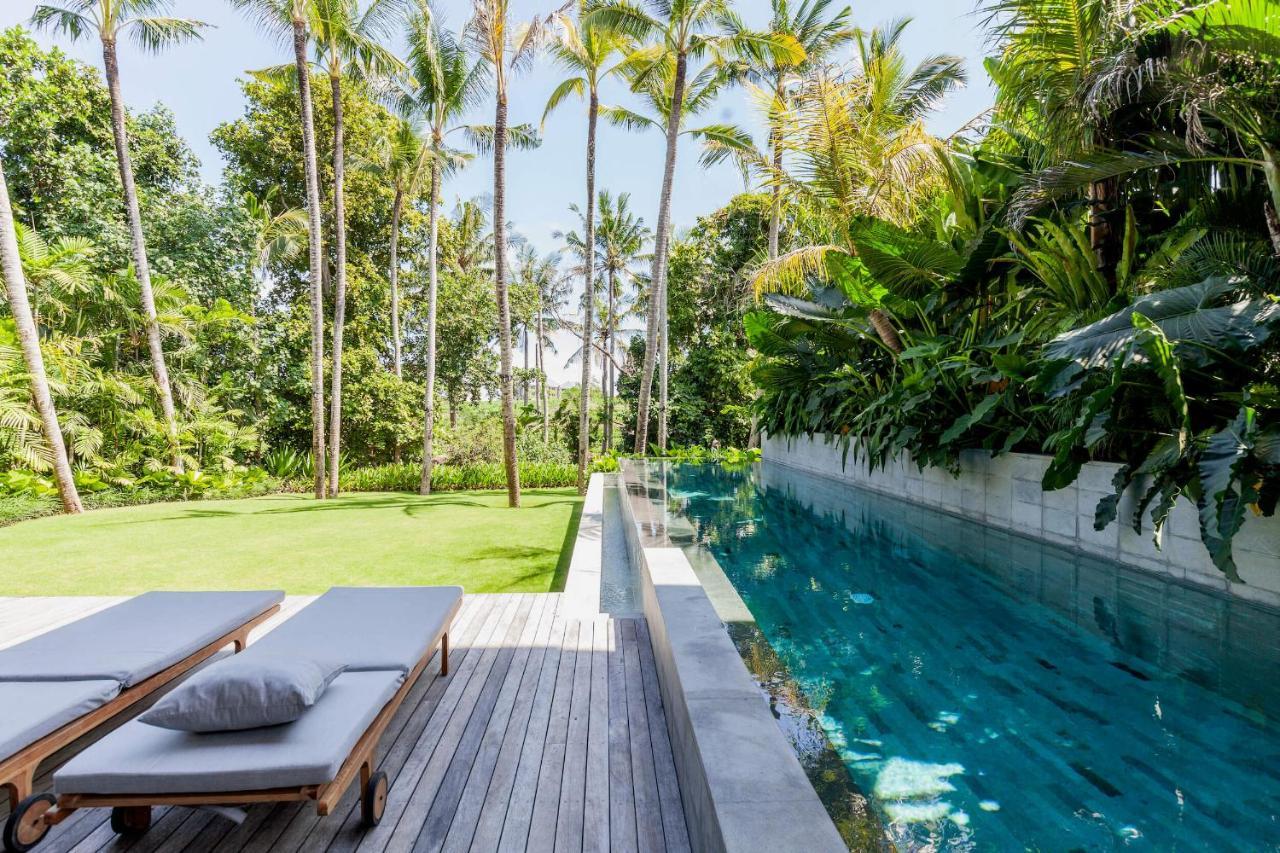 The Riverhouse Canggu Eksteriør bilde