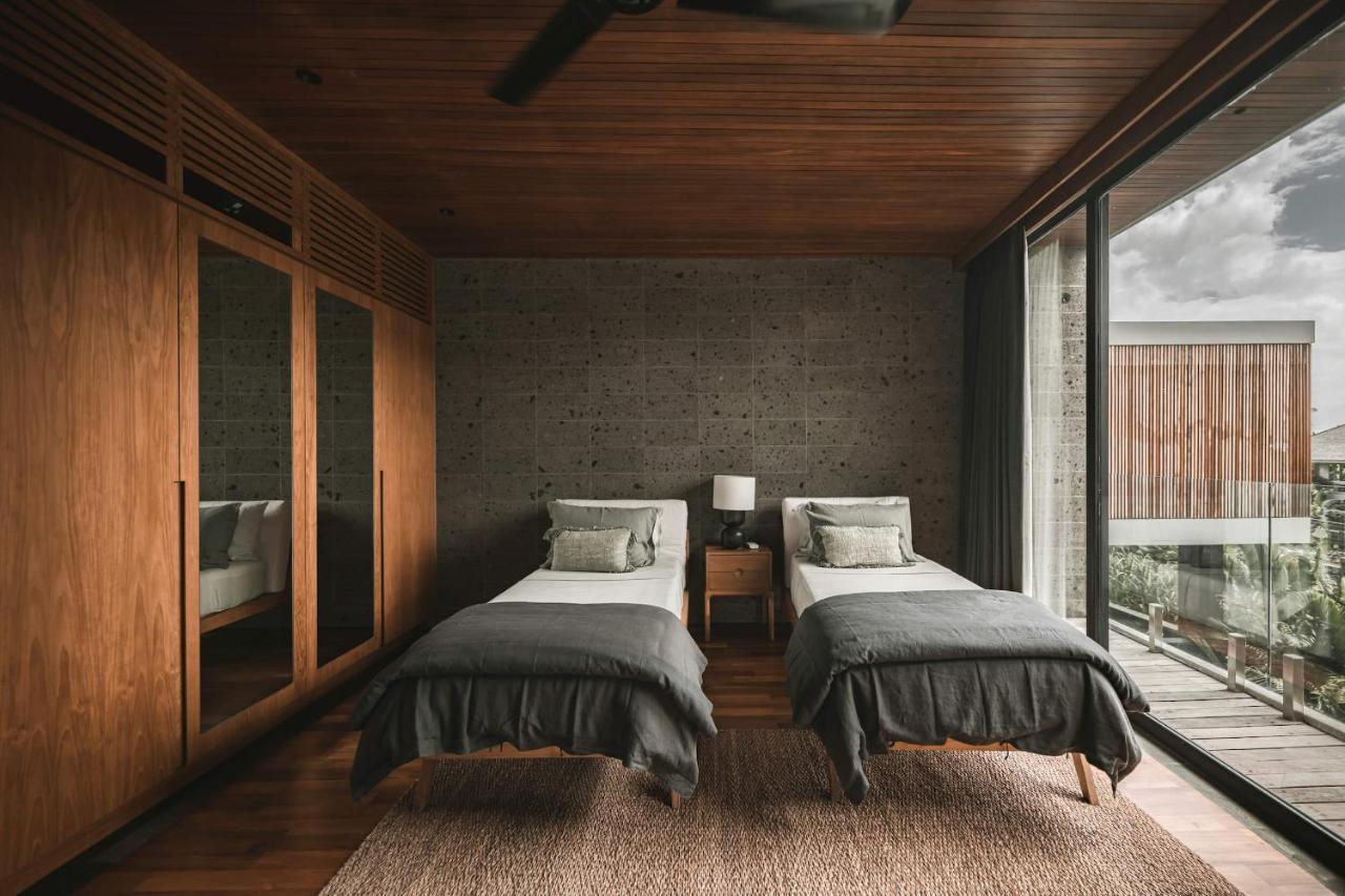 The Riverhouse Canggu Eksteriør bilde