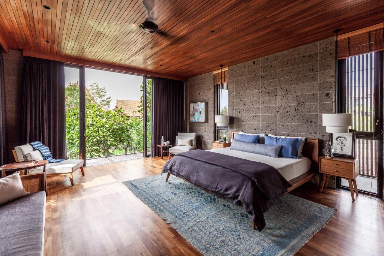The Riverhouse Canggu Eksteriør bilde