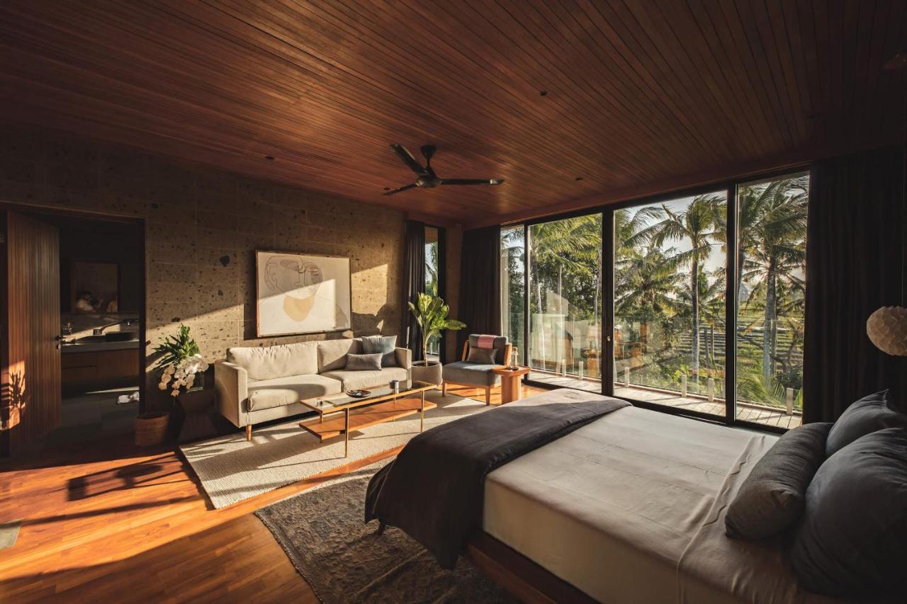 The Riverhouse Canggu Eksteriør bilde