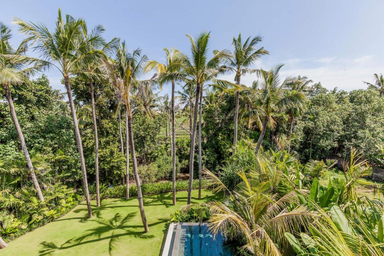 The Riverhouse Canggu Eksteriør bilde