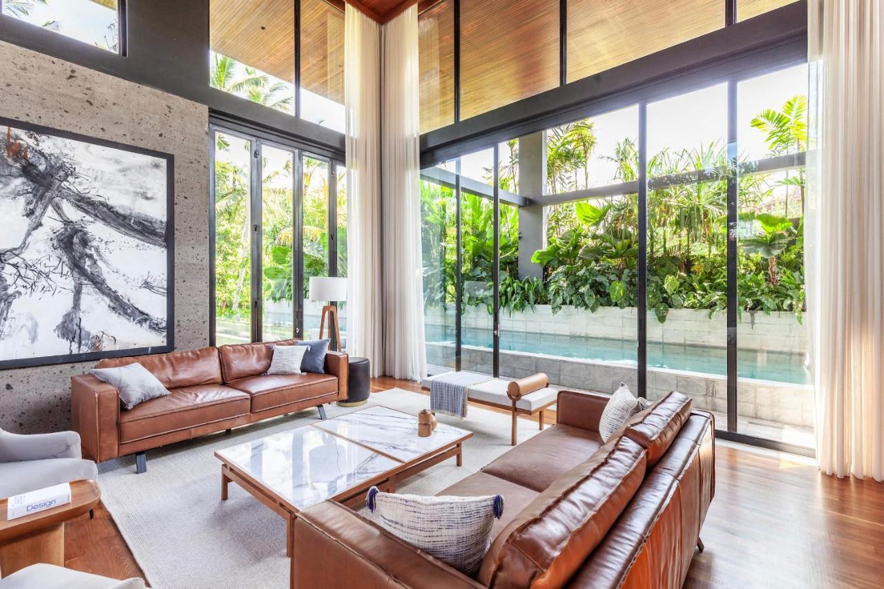 The Riverhouse Canggu Eksteriør bilde
