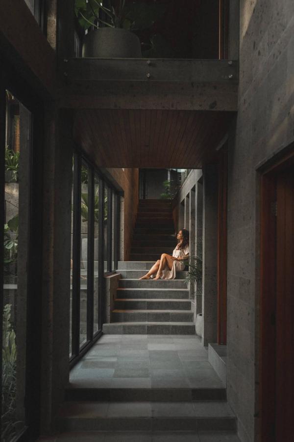 The Riverhouse Canggu Eksteriør bilde