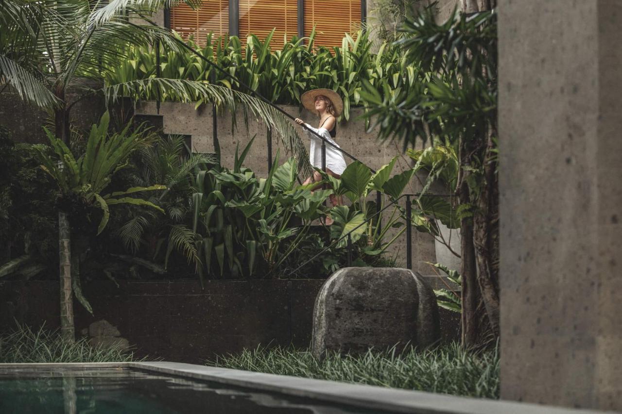 The Riverhouse Canggu Eksteriør bilde