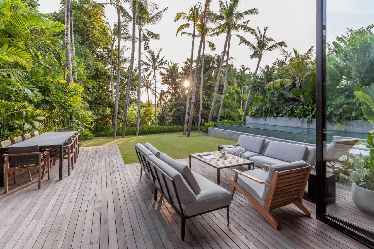 The Riverhouse Canggu Eksteriør bilde