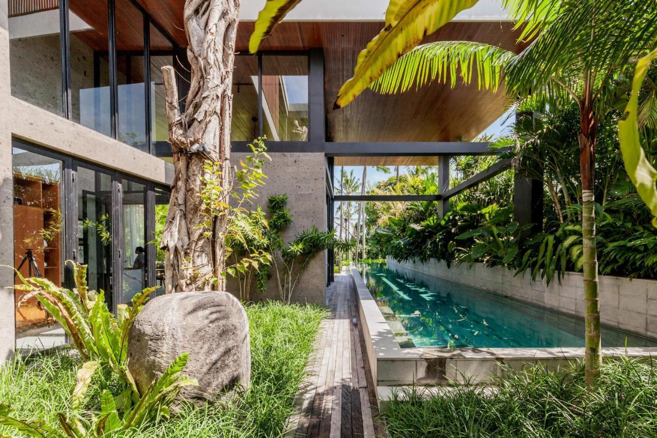 The Riverhouse Canggu Eksteriør bilde
