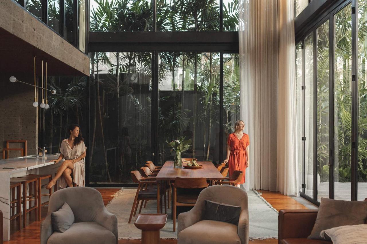 The Riverhouse Canggu Eksteriør bilde