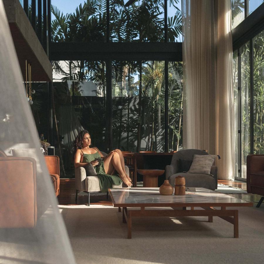 The Riverhouse Canggu Eksteriør bilde