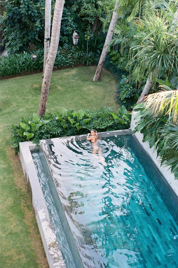 The Riverhouse Canggu Eksteriør bilde