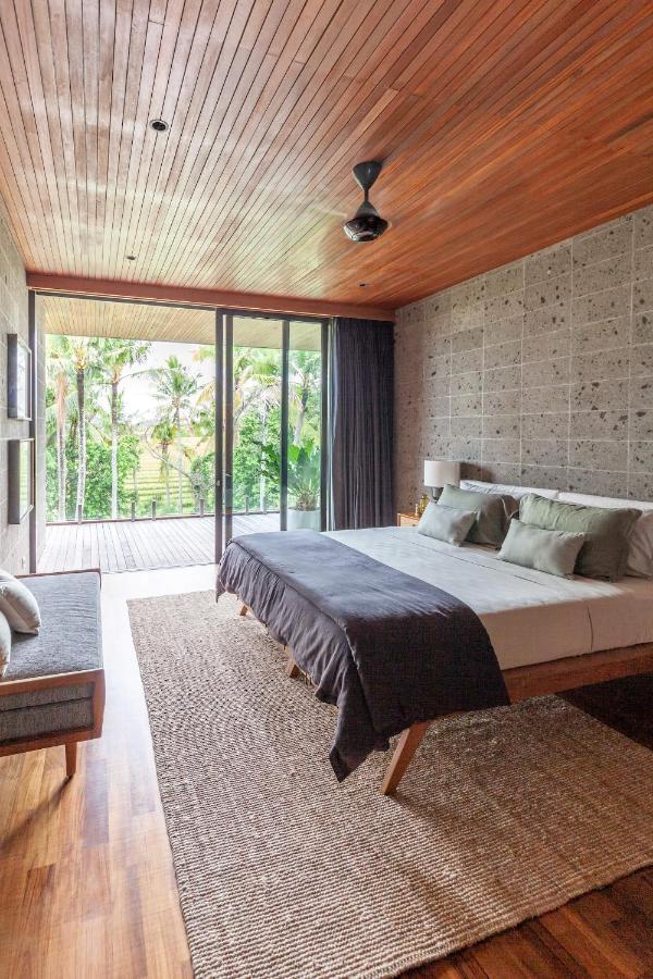 The Riverhouse Canggu Eksteriør bilde